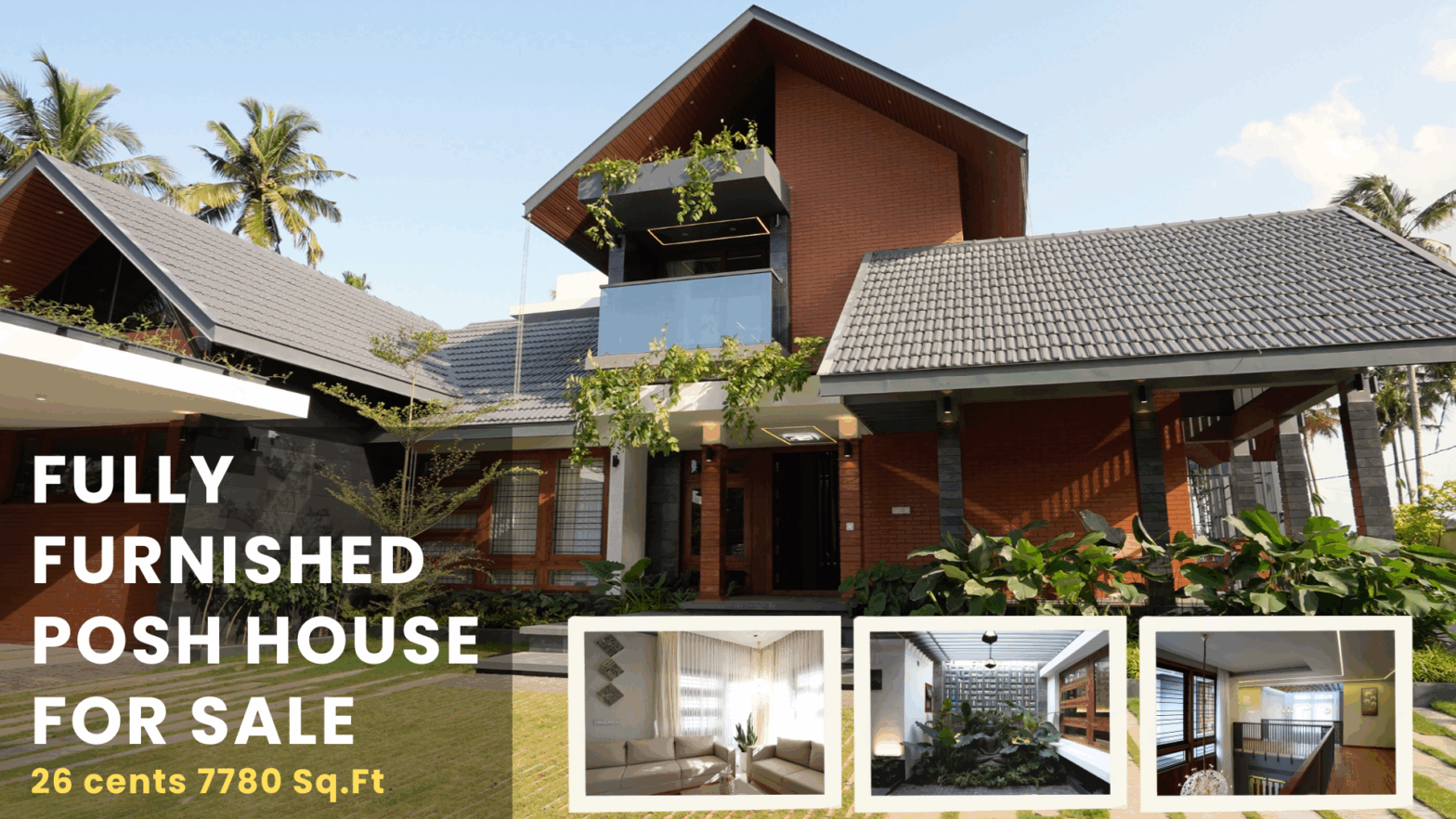 Thrissur House – Home Tour