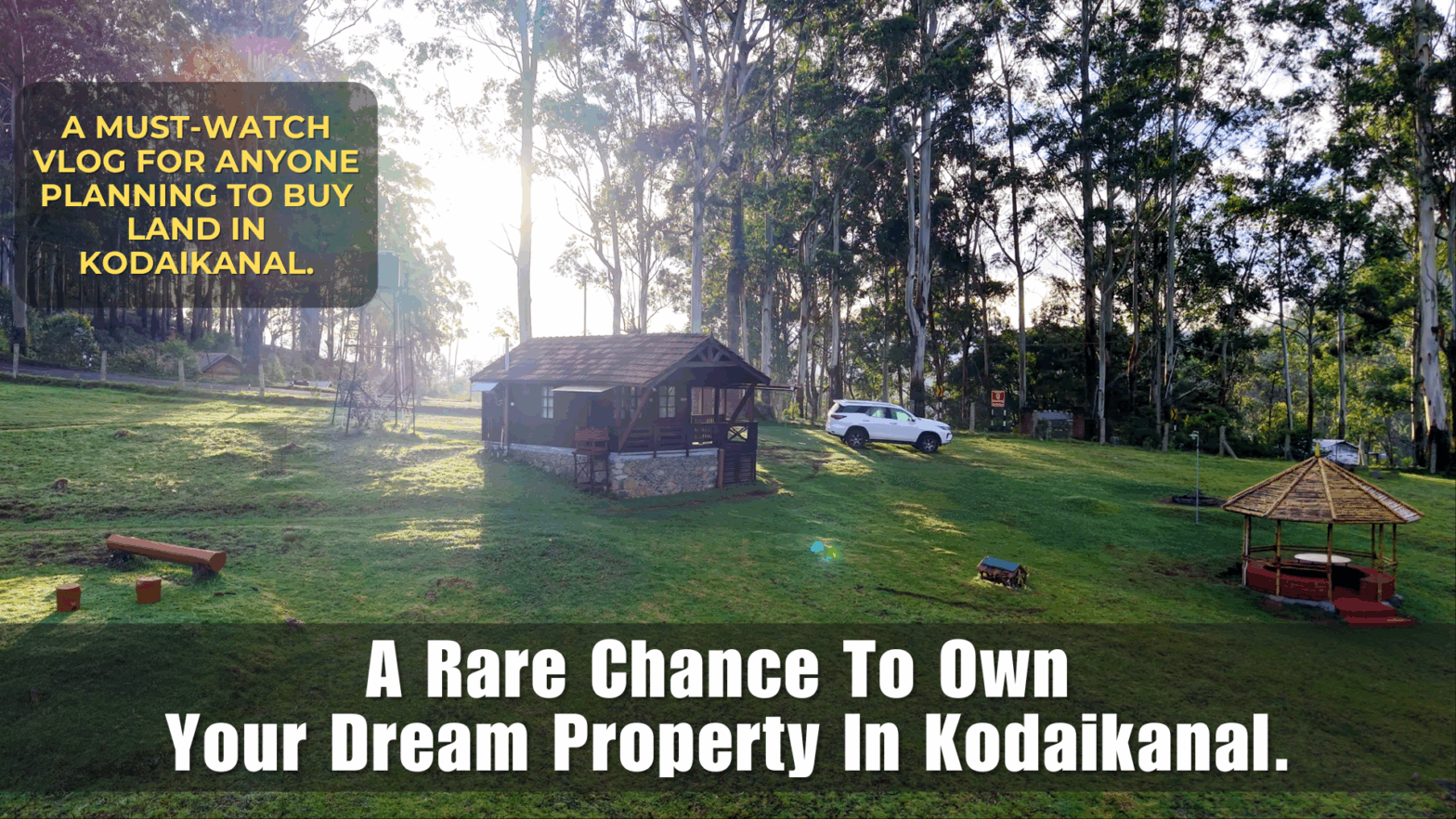 Kookal & Poondi Land