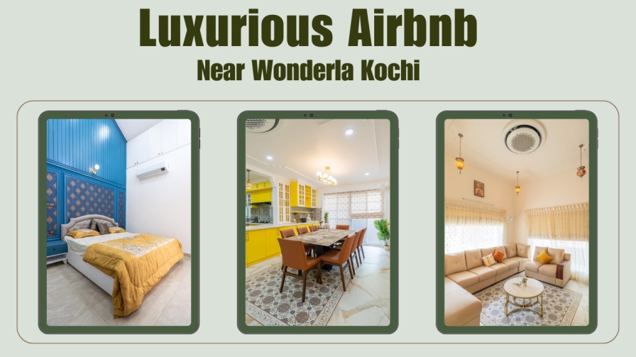 Airbnb – Near Wonderla (ATF)