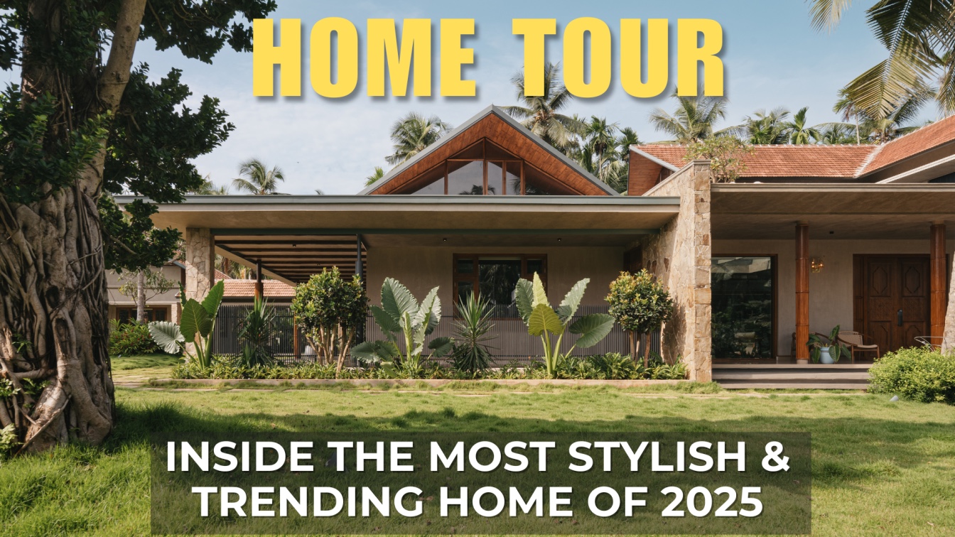Andz Calicut House -Home Tour